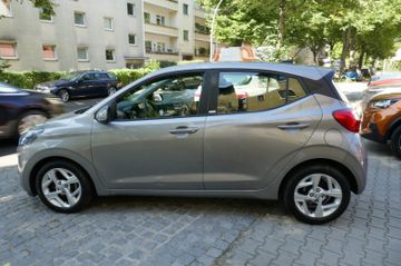 Fahrzeugabbildung Hyundai i10 Trend #81TKM #Tüv Neu #1.Hand