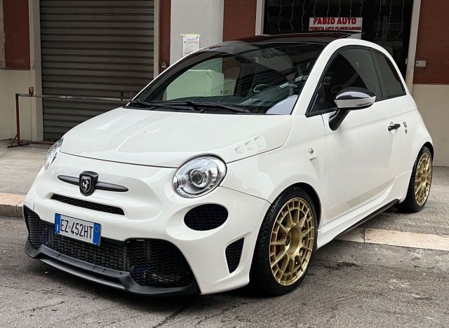 Abarth 595 1.4 Turbo T-Jet 160 CV Turismo