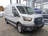 Ford E-Transit 350 L3 Trend+Technologiepaket - Kehrmaschine