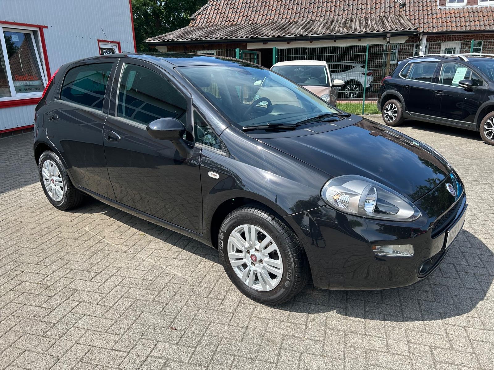 Fiat Punto Sondermodell More !
