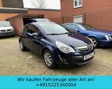 Opel Corsa D Satellite 1.2*TÜV NEU*KLIMA*SHZ*LHZ*PDC* - Opel Corsa aus 2011: 1.2