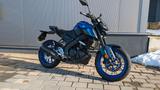 Yamaha MT 125 - YAMAHA MT125