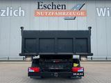 MAN TGE 5.180|HIAB Multiflift XR 35 + Cont.*3x Sitze - MAN Hiab