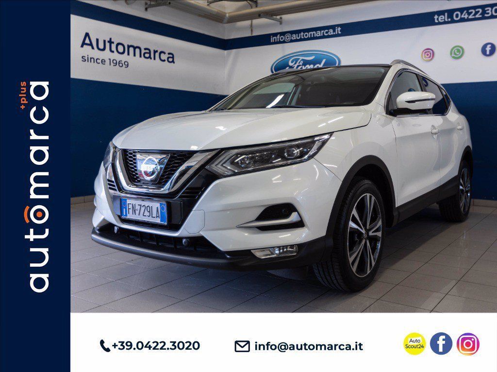 Image of Nissan Qashqai