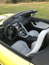 Jaguar F-Type 3.0 L V6 Kompressor Automatik - - Jaguar F-Type: Automatik