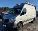 Mercedes-Benz Sprinter II Kasten 516/ZWILLINGSBEREIFUNG/5-TONN - gebrauchte Mercedes-Benz Sprinter aus dem Jahr 2013