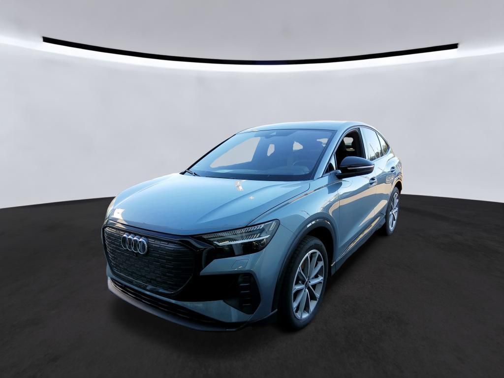 Image of Audi Q4 e-tron