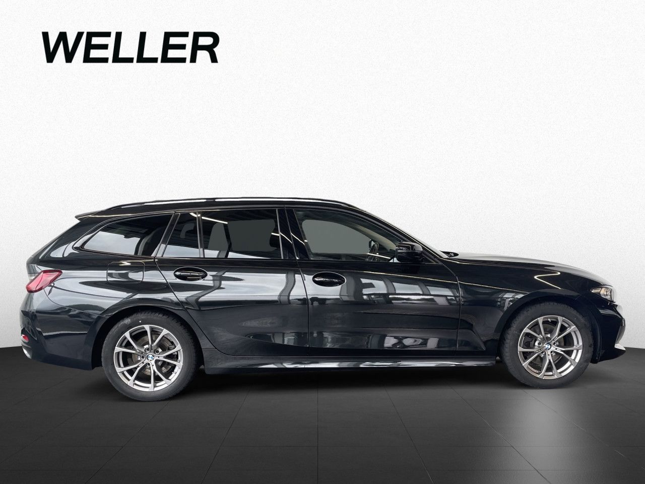 BMW 320d xdrive Touring AHK,DA,LiCoPlus,PDC,SHZ,LED foto 7