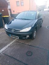 Peugeot 206, TÜV 04/2026, fahrbereit, günstig - Peugeot: Kleinwagen, Günstig