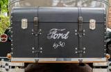 Ford Model A Ford - Ford Oldtimer mit Benzin-Antrieb: Limousine