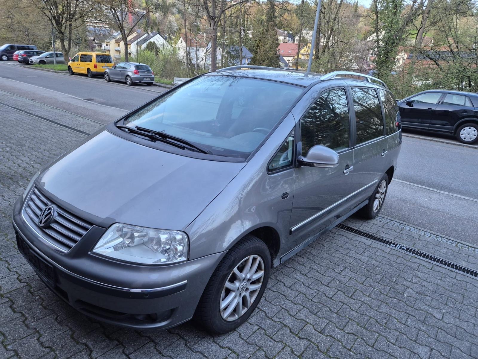 Volkswagen Sharan Trendline