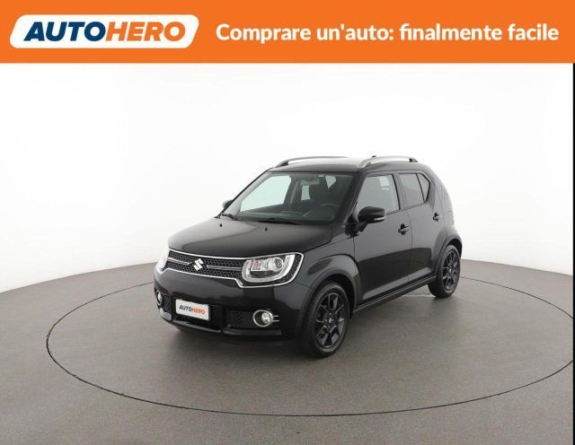 Image of Suzuki Ignis