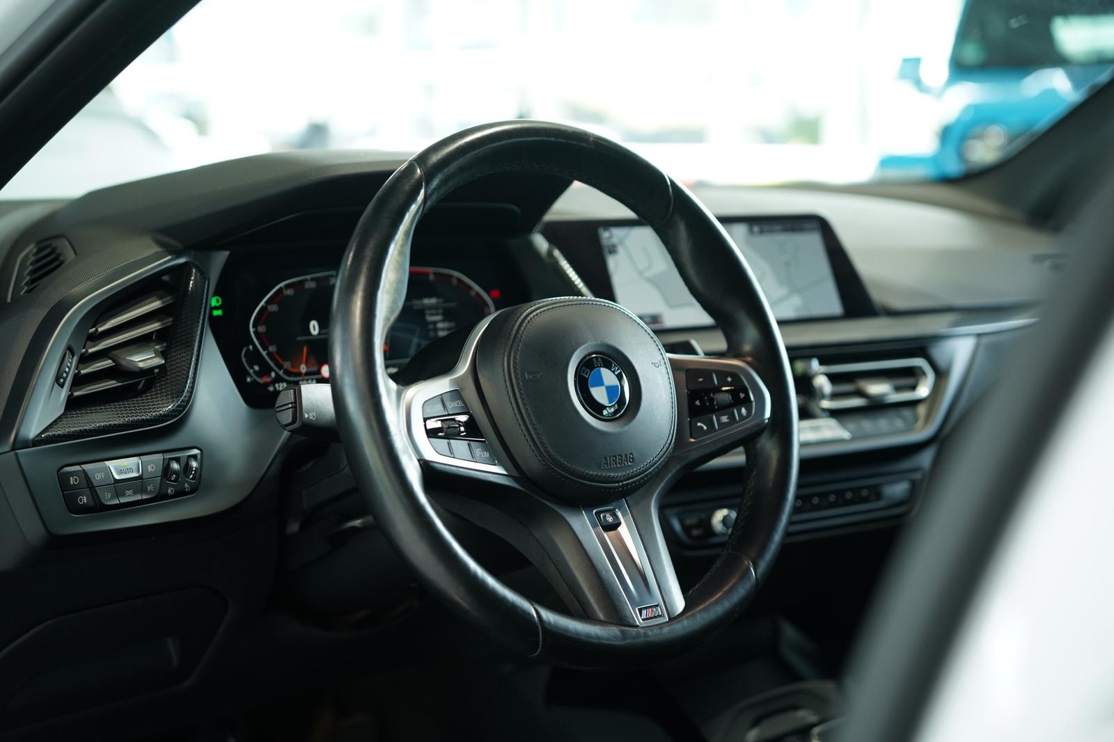 BMW 118 I Sport Line *2.Hand *LiveCockpit*Sportsitze, миниатюра 24