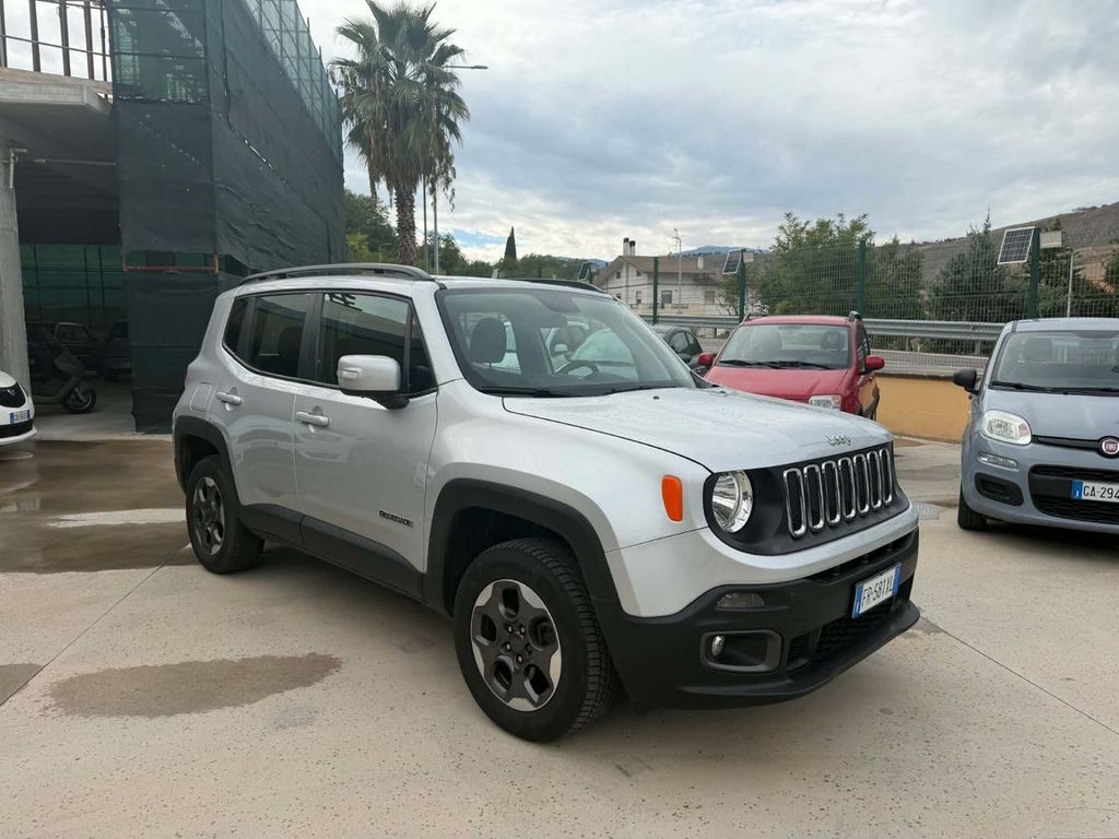 Image of Jeep Renegade