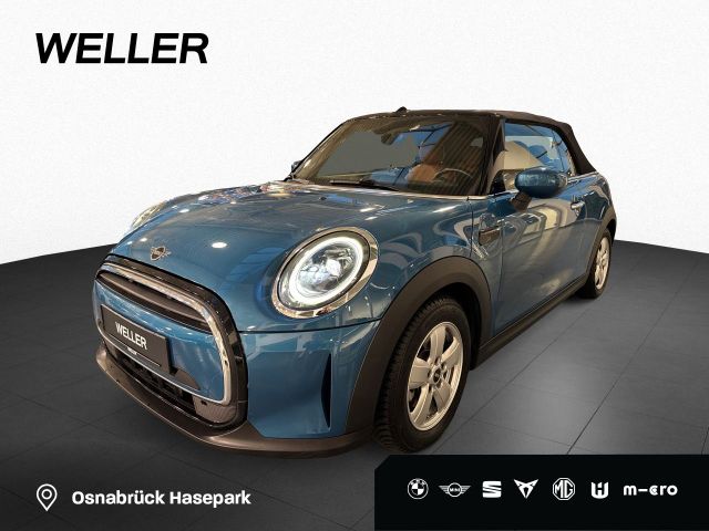 MINI Cooper Cabrio Klima LED SHZ PDC DAB Vollleder