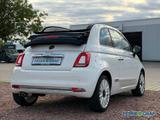 Fiat 500C 1.2 DolceVita Aut. Klima/Sitzh/DAB/CarPlay - weiße Fiat 500C