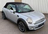 MINI ONE Cabrio*Klima*Leder*SHZ*PDC*EURO5*TÜV - MINI ONE aus 2010