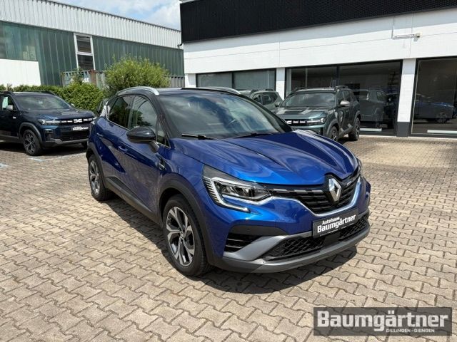 Fahrzeugabbildung Renault Captur R.S. Line TCe 140 EDC Kamera/PDC/Sitzh.