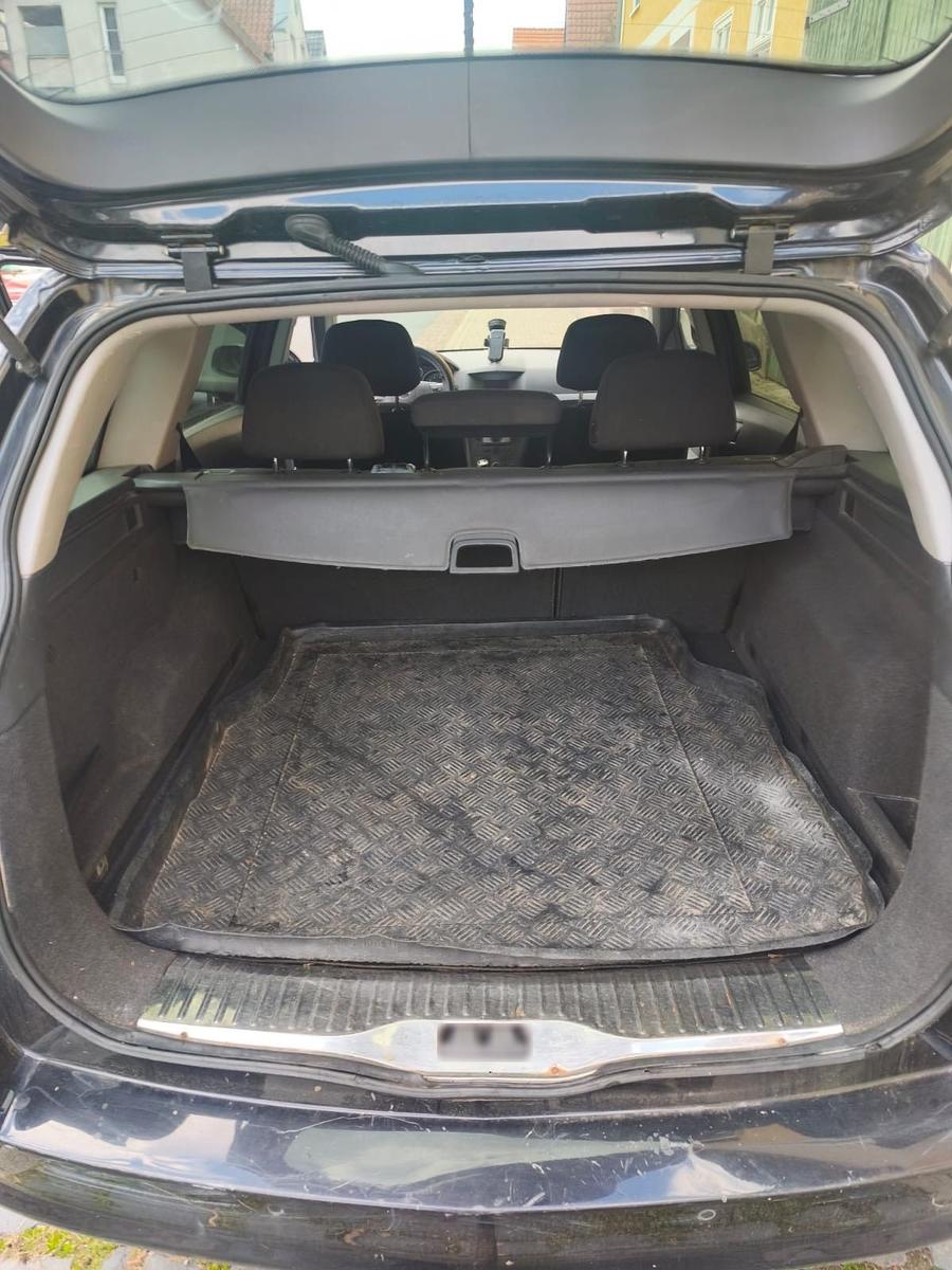 Opel Astra 2006 — photo 7