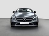 Mercedes-Benz C 43 AMG 4MATIC PAGA+BURMESTER+360°+MBEAM+NIGHT - Mercedes-Benz C 43 AMG Gebrauchtwagen in Frankfurt