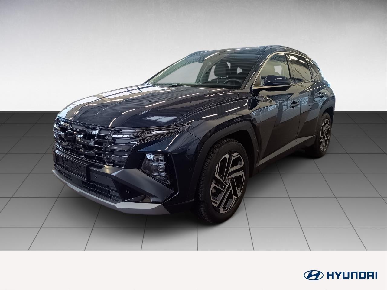 Hyundai Tucson 1.6 T-GDI Prime PANO NAVI LED 360° Kamera