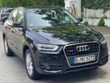 Audi Q3 2.0 TDI quattro - Audi Q3 Gebrauchtwagen in Berlin