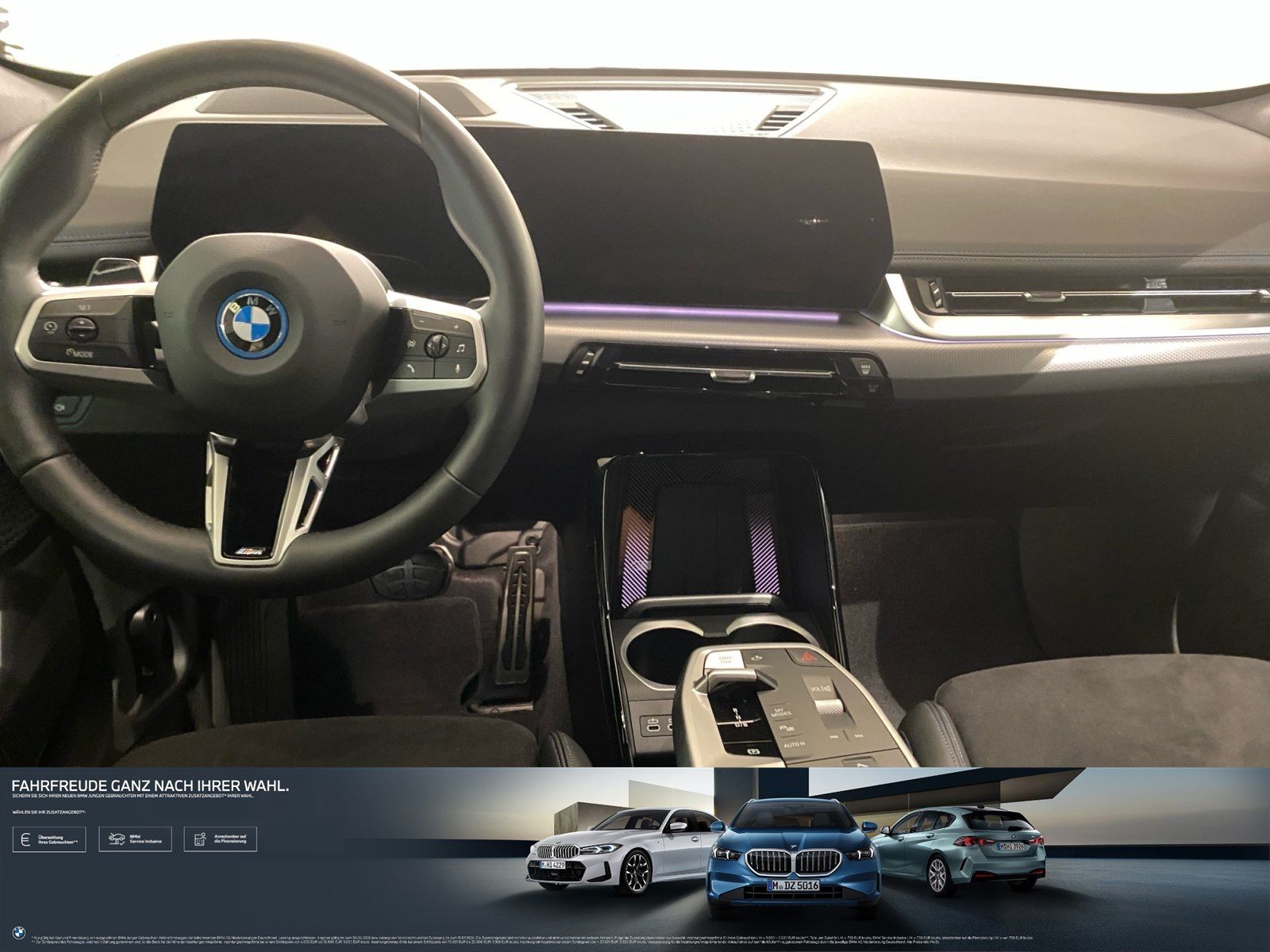 BMW iX1 - Bild 9