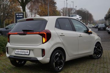 Kia Picanto 1.2 Spirit Launch Edition AUT.-LEDER-LED