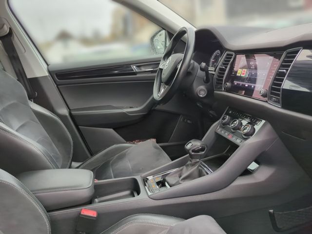 Fahrzeugabbildung SKODA Kodiaq 2.0 TDI DSG 4x4 Style AHK NAV ACC STANDHZ