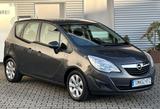 Opel Meriva 1.4 Active*AC*SHz*Temp*PDC*Insp+TÜV NEU - Opel Meriva mit Benzin-Antrieb