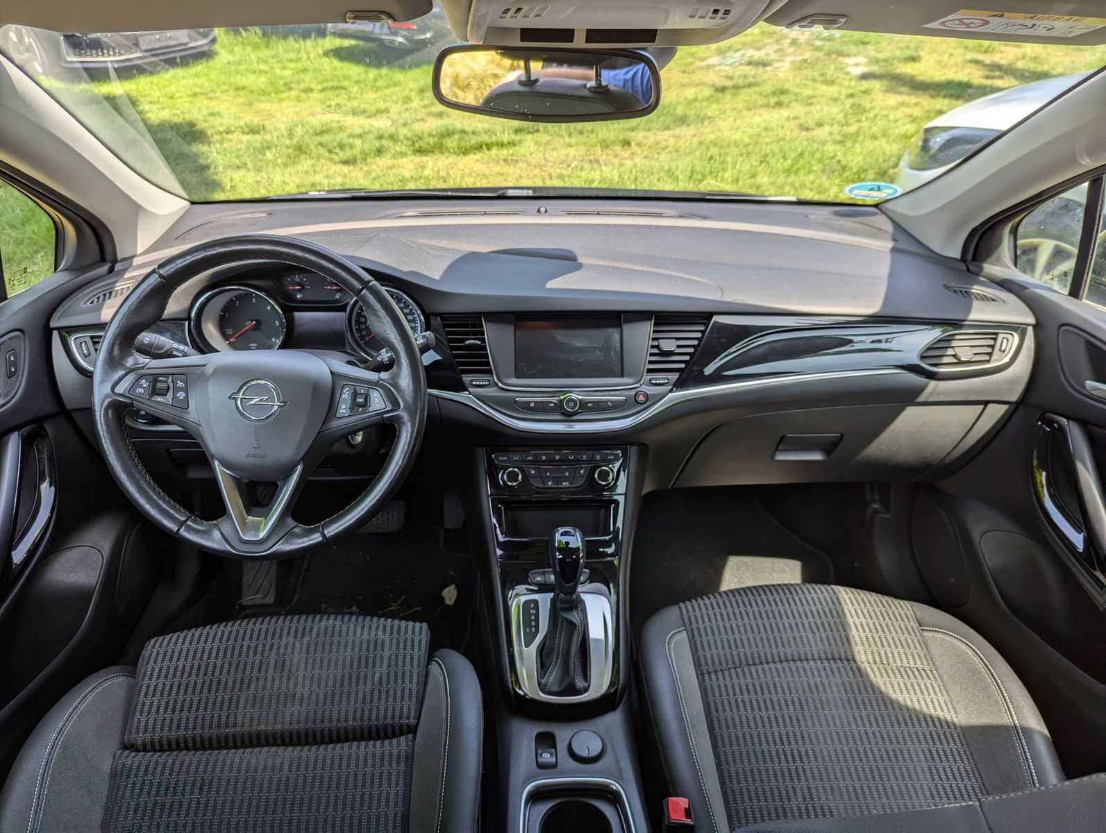 OPEL Astra 1.5 CDTI Aut. Elegance Navi LED Kamera - Image 9
