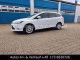 Ford Focus Turnier Titanium.Klimatronic,Teilleder,Nav - gebrauchte Ford Focus aus dem Jahr 2014