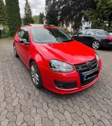 Volkswagen VW Golf 5 V GT Sport Rot 1.4 TSI 122 PS St... - Volkswagen Golf: V Tsi 122 Ps
