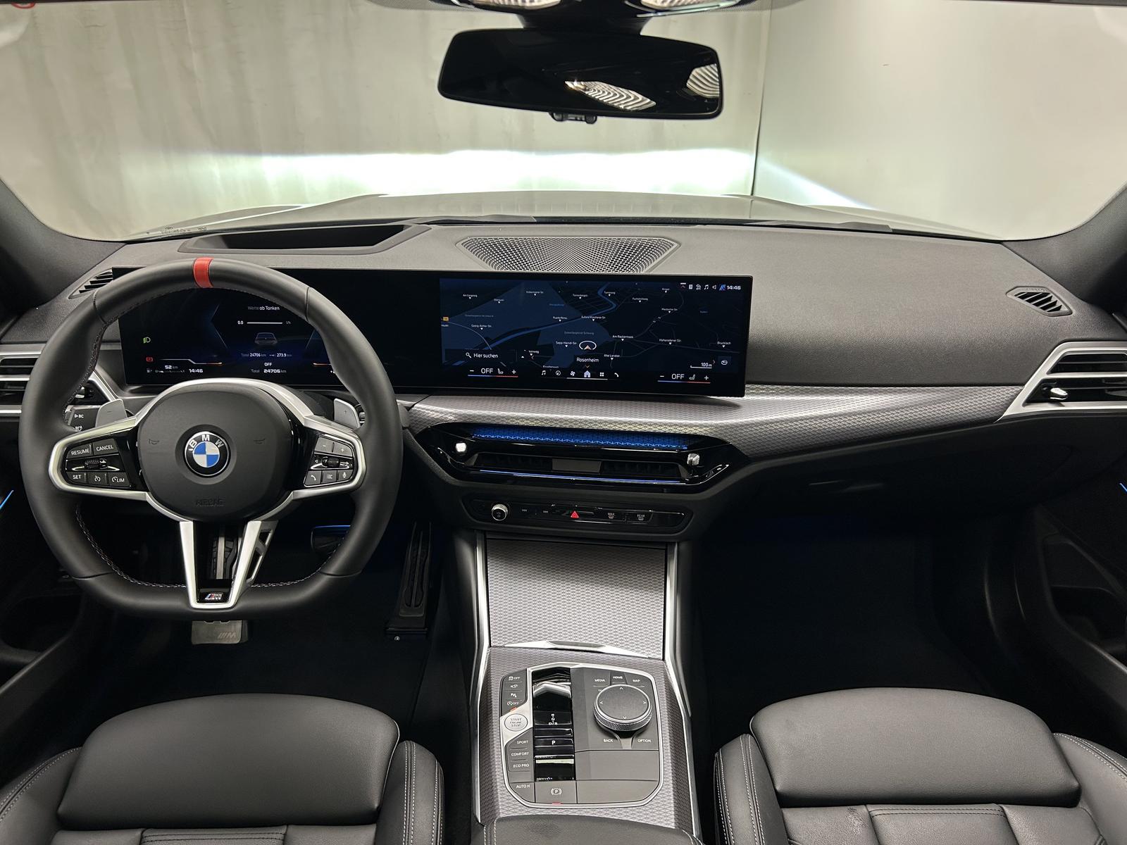 BMW M340i xDrive Touring M Sportpaket HiFi DAB LED P