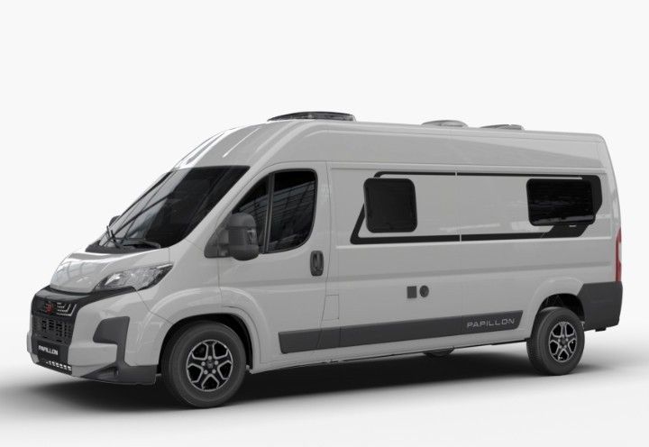 Fahrzeugabbildung Bürstner Papillon PC 6.0 *140PS*Autom.*Komfort*Küche*Mark