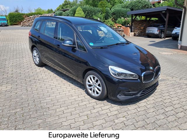 BMW 218 Gran Tourer