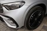 Mercedes-Benz GLC 450 d 4M AMG Distronic+Standhz.+LED+Pano+AHK - silberne Mercedes-Benz GLC 450