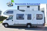 Knaus SUN TRAVELLER A 700 F FESTBETT DACHKLIMA AUT.SAT - Knaus Alkoven Traveller