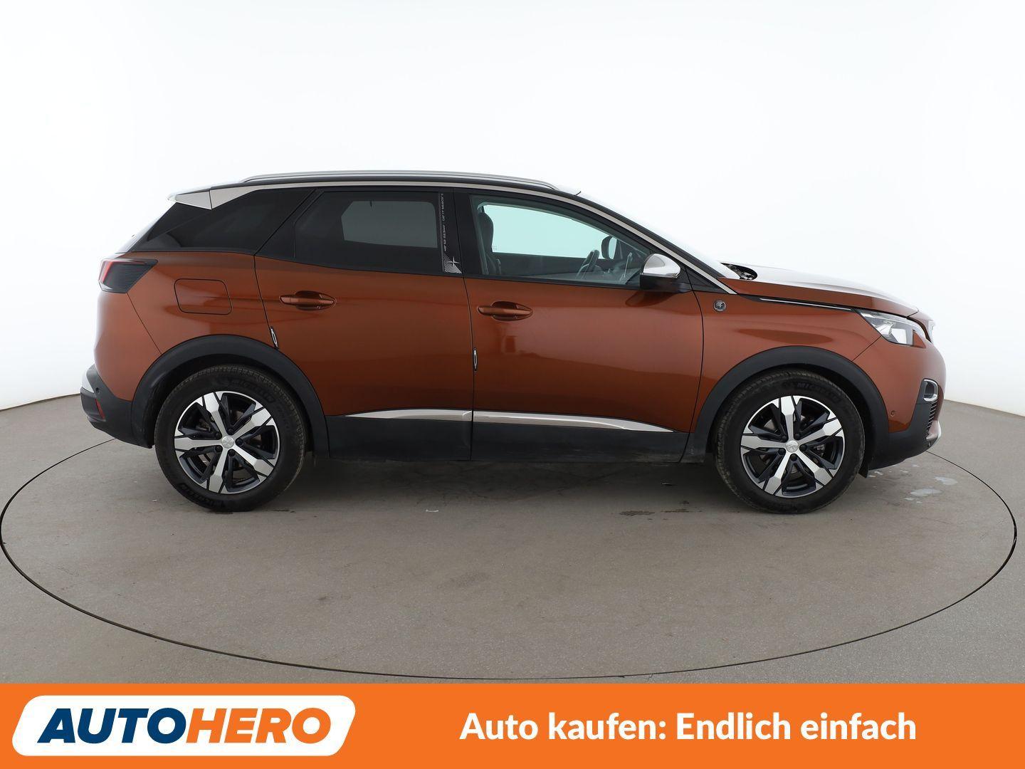 Peugeot 3008 1.5 Blue-HDi Crossway*NAVI*TEMPO*CAM*PDC*