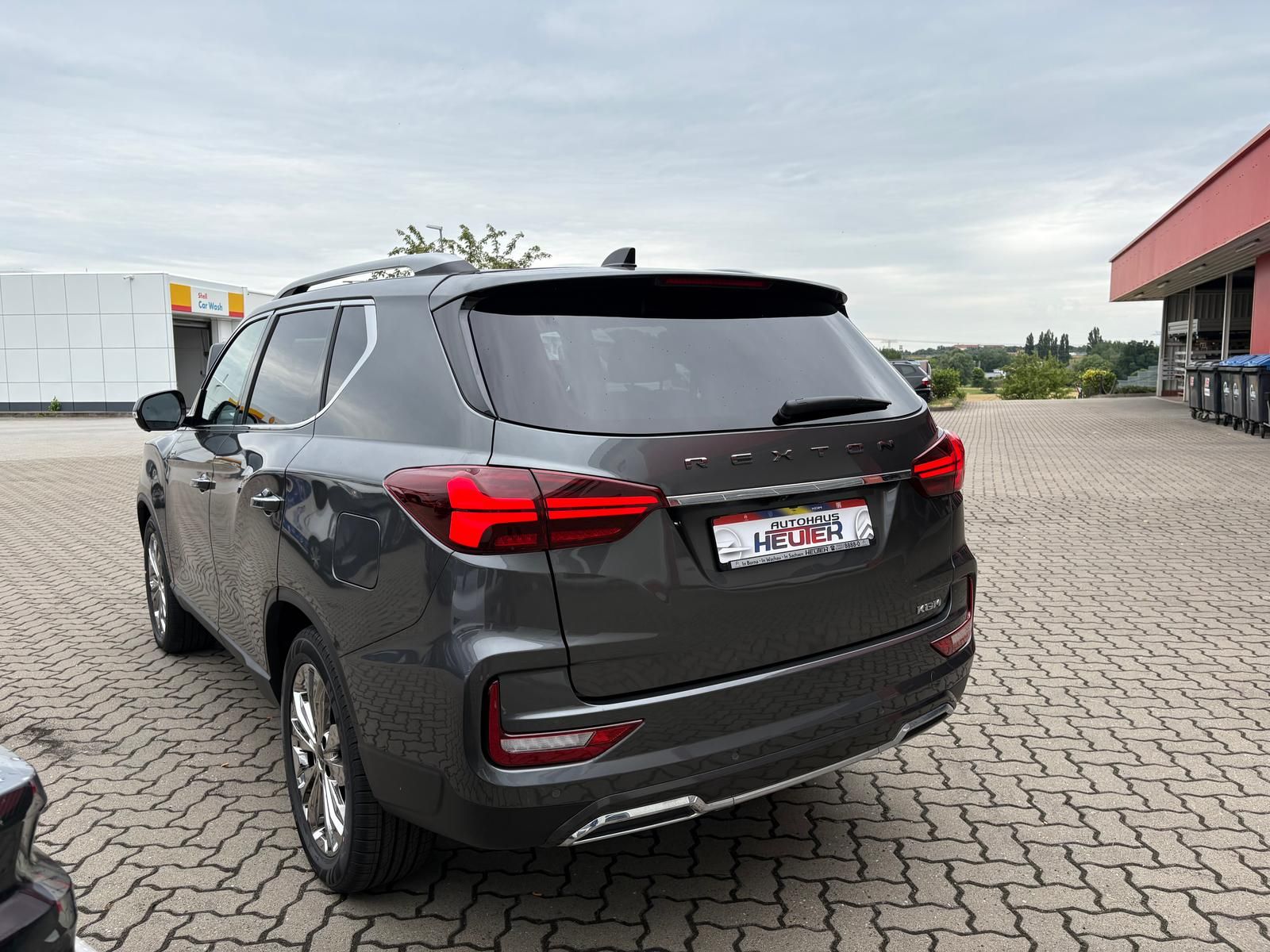 KGM Rexton 2.2 e-XDi 148 kW AWD Lux imagem 3