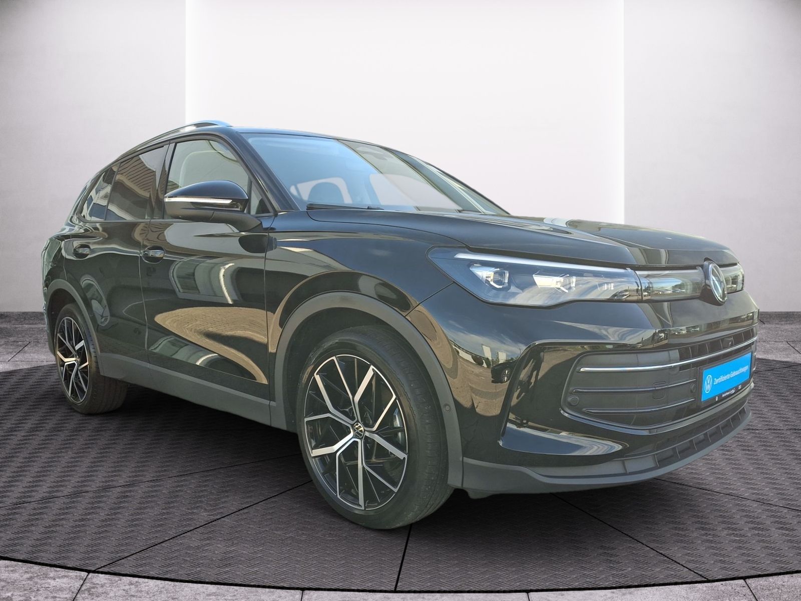 Volkswagen Tiguan GOAL 2.0l TDI DSG LED 20 AHK Kamera foto 3