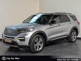 Ford Explorer Platinum Plug-in-Hybrid 4x4 360°+PANO - Ford Explorer mit Hybrid-Antrieb: Allradantrieb