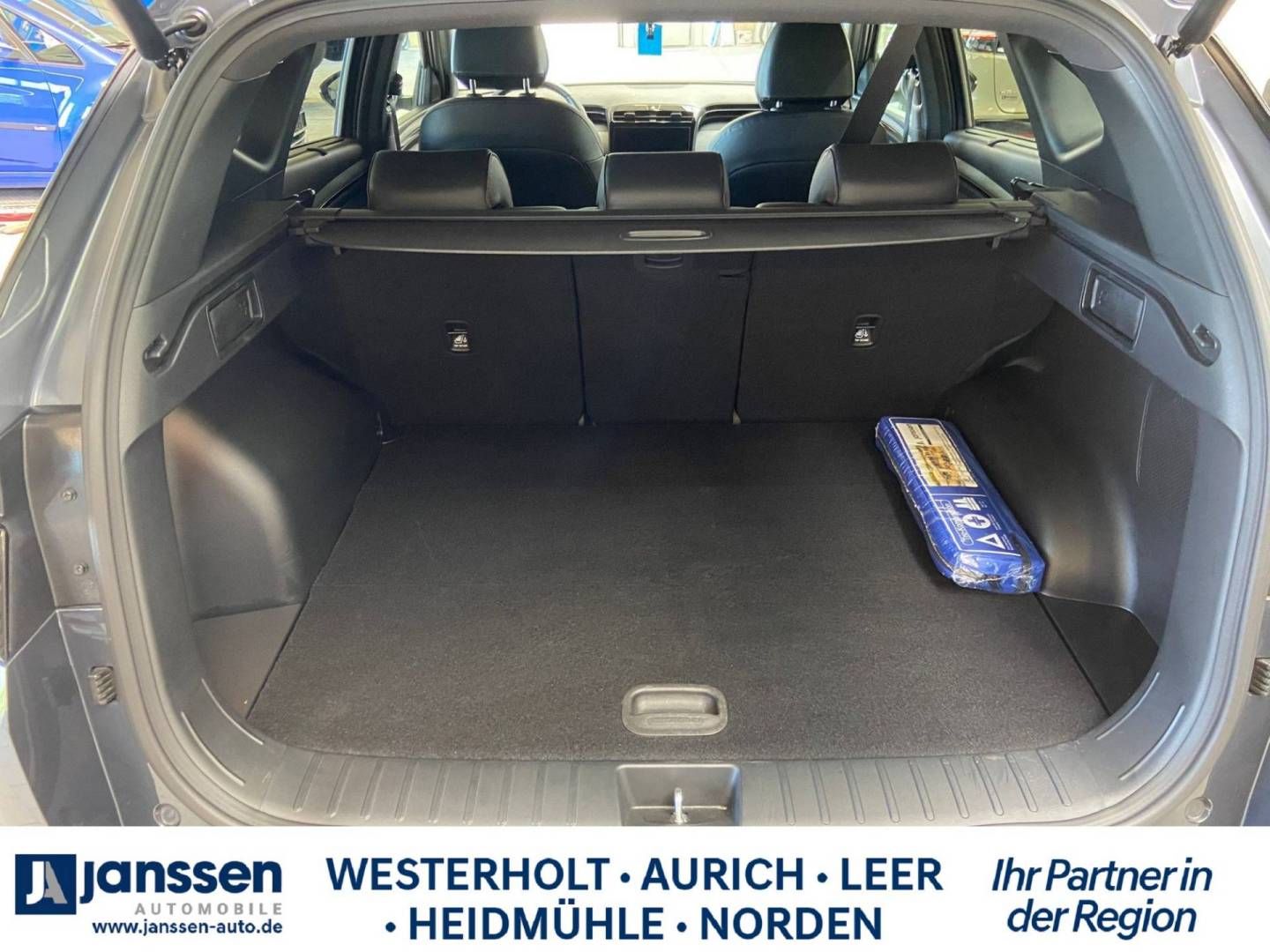 Fahrzeugabbildung Hyundai TUCSON Hybrid  N LINE