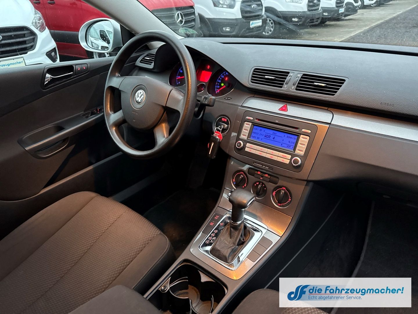 Fahrzeugabbildung Volkswagen Passat Variant Trendline *KLIMA *EXPORT