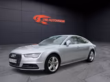 Audi A7 3.0 TDI Quatt-S Tro-SB*LED*LEDER*HEAD*ACC*KAM - Audi A7 bis 15.000 Euro
