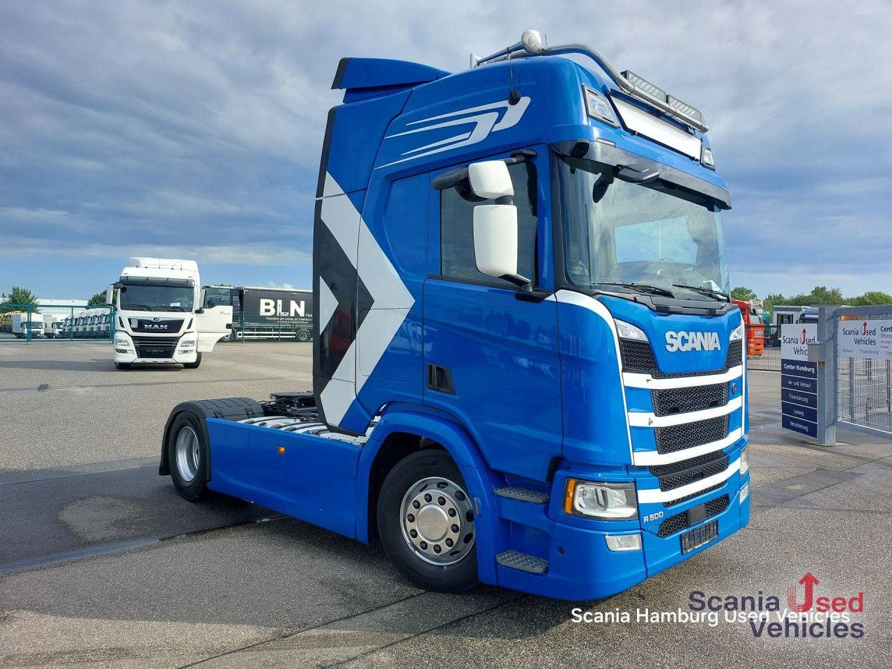 Scania R 500 A4x2LA
