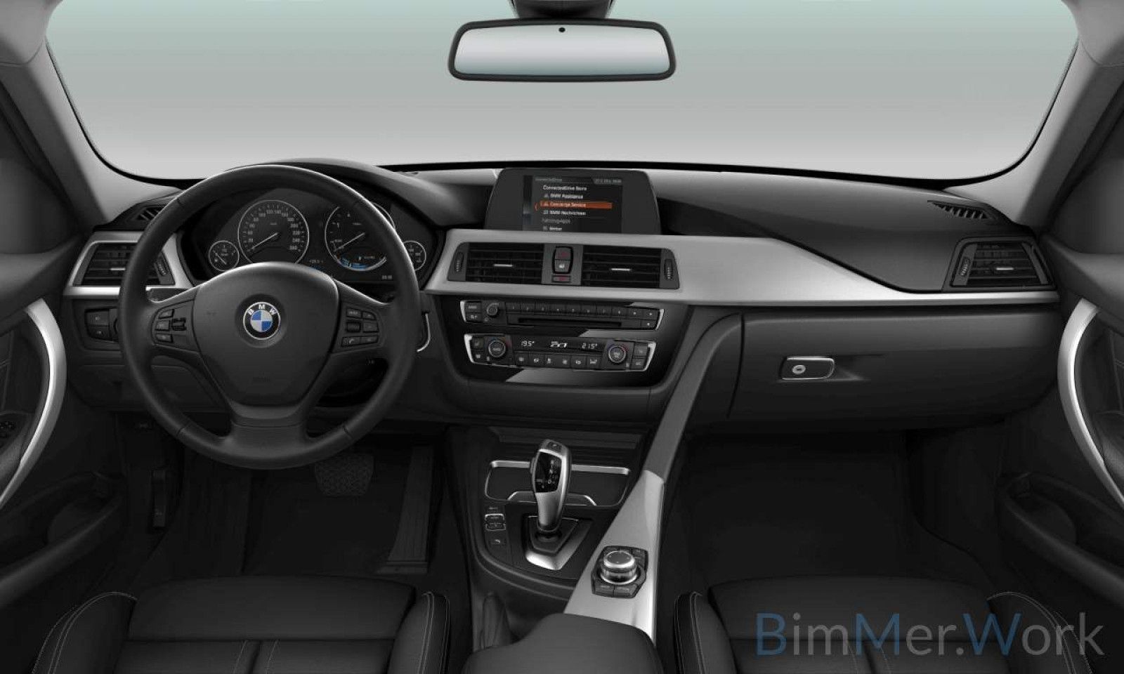 Fahrzeugabbildung BMW 320d GeschwindigReg PDC Panorama LED Sportsitz
