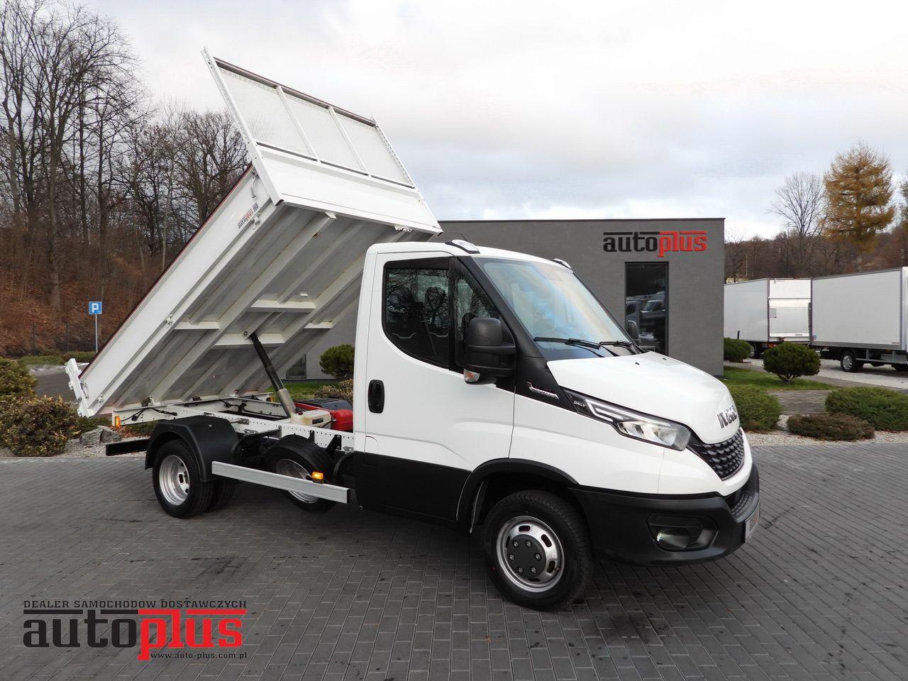 Iveco DAILY 35C18 TEMPOMAT LED LEUCHTEN AUTOMATISCHE