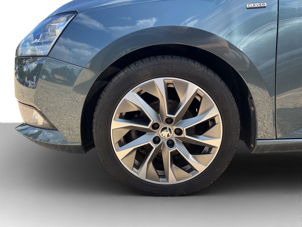 Skoda Fabia - Bild 18