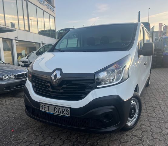 Renault Trafic TCI L2H1 Komfort Klima*bluetooth*TÜV/NEU